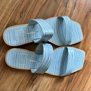 Dolce Vita Isaac square toe sandal